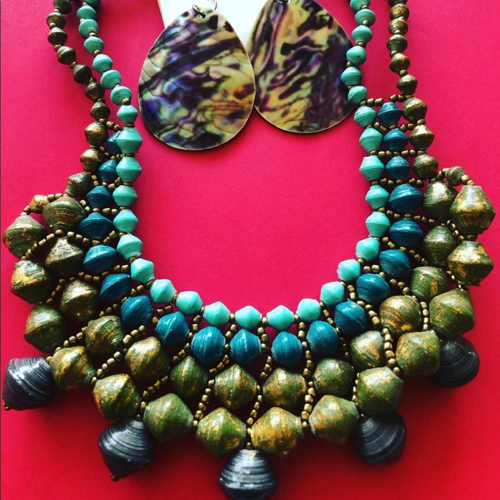 Necklace set